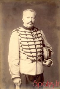 colonel commandant le 4e Régiment de Spahis